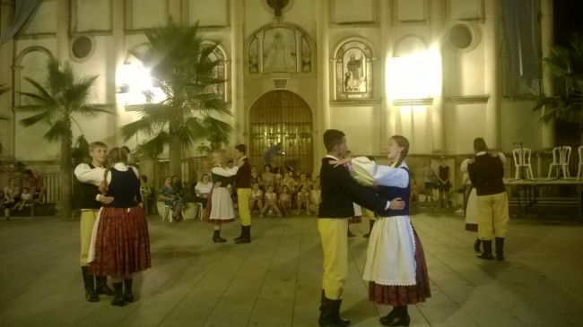 Hiszpania 2016